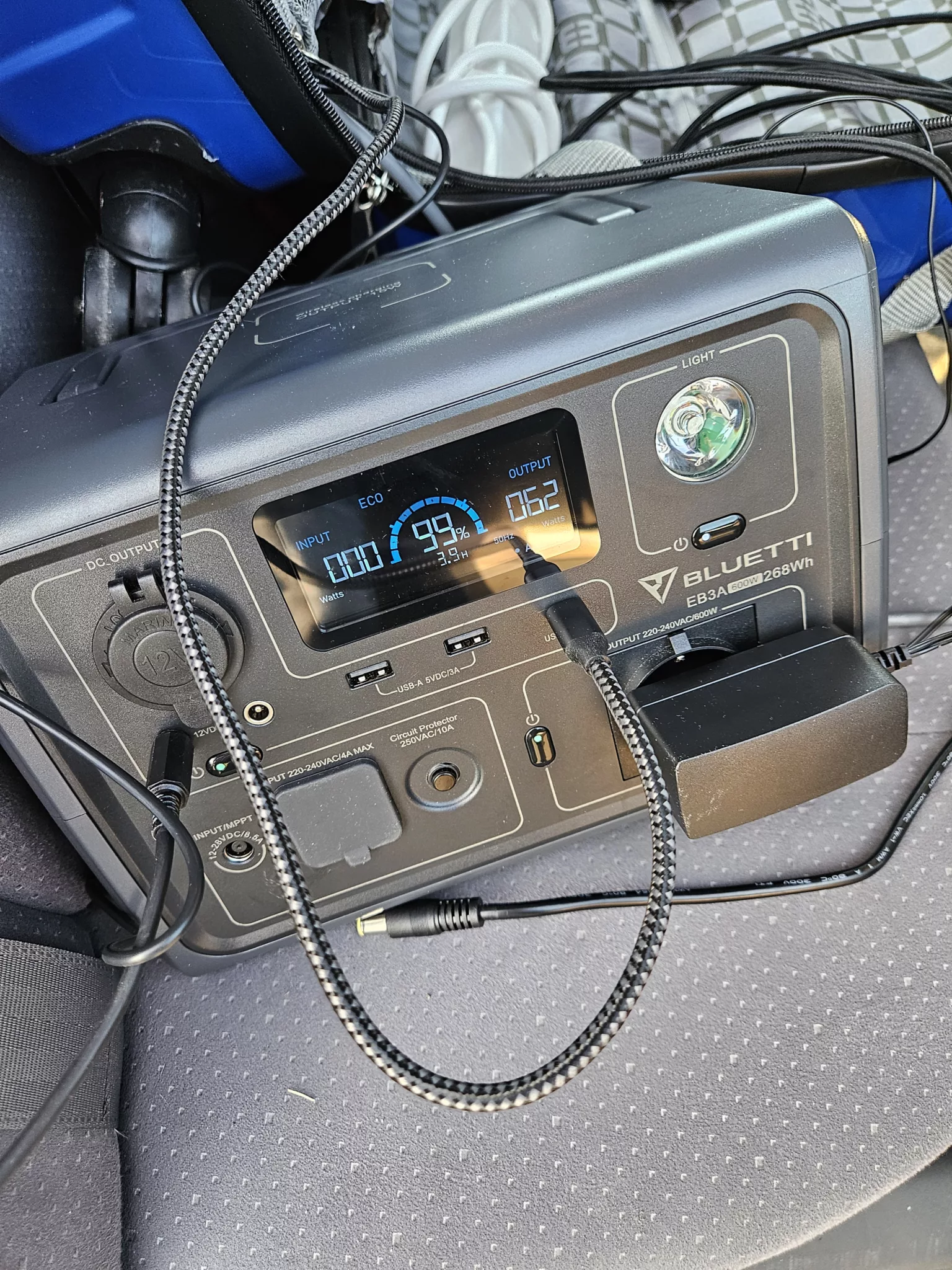 Outdoor access points