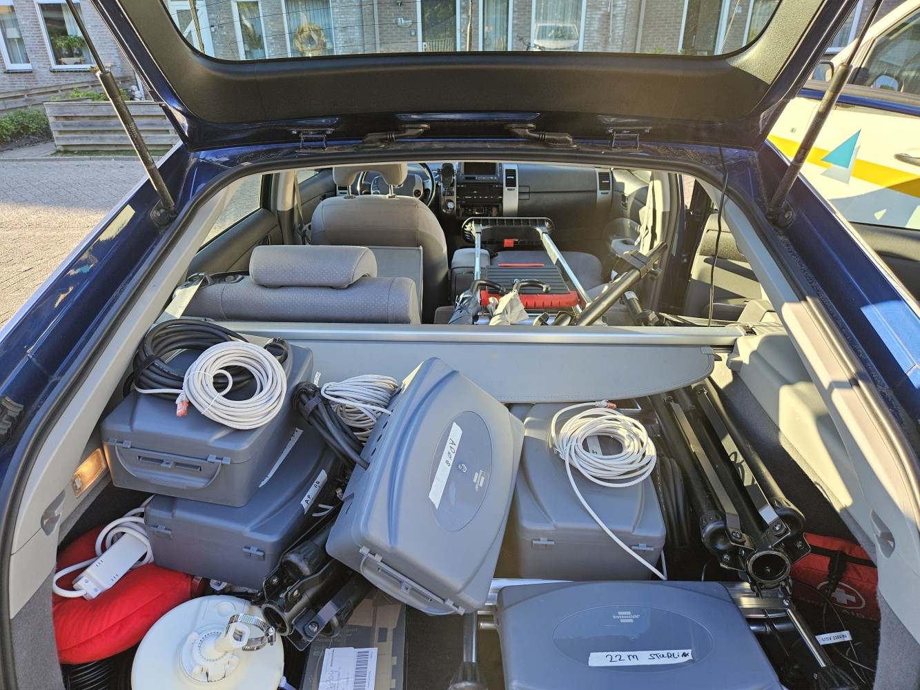 Event WiFi deployment