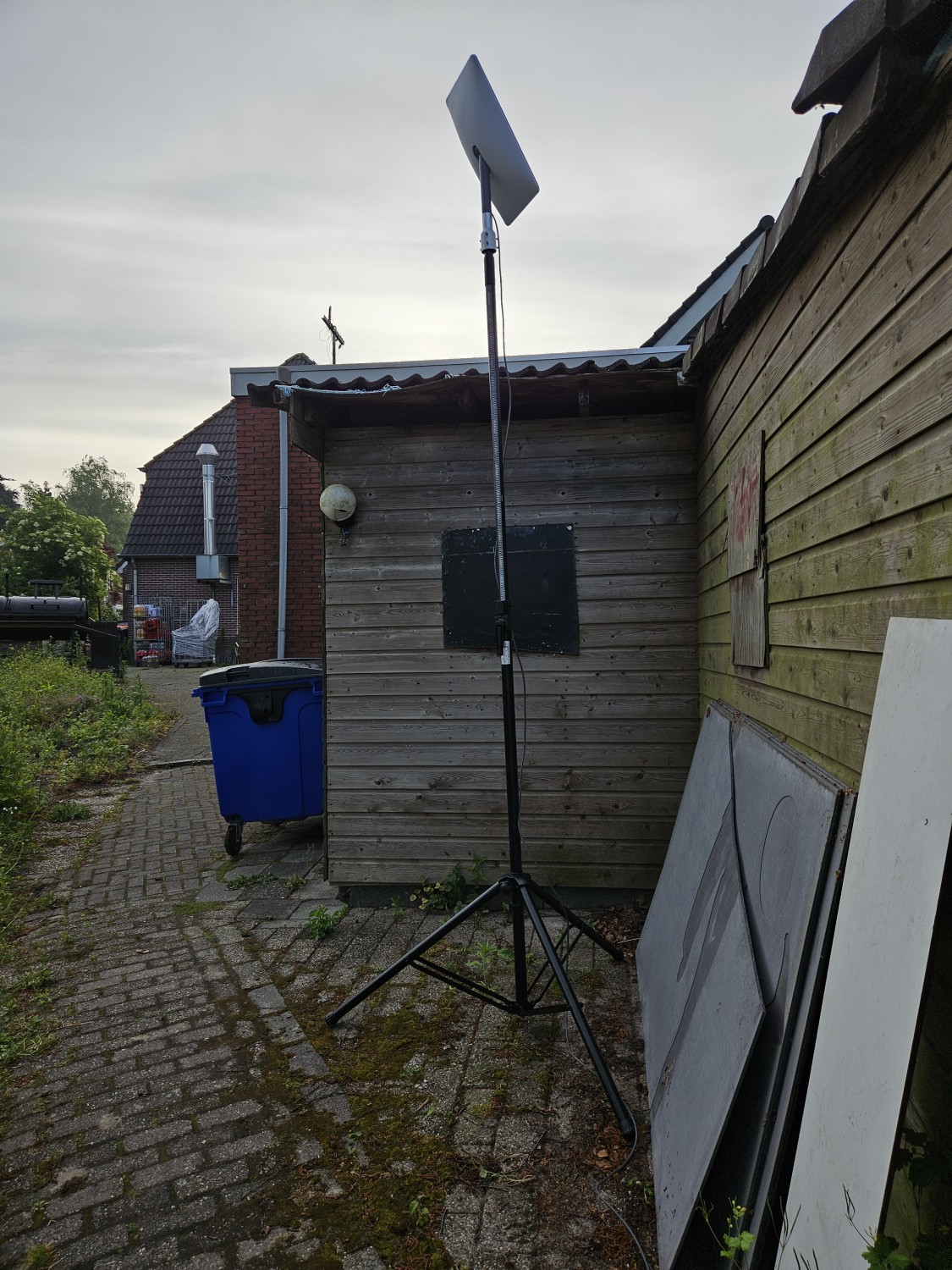 Event connectivity setup